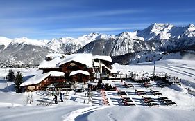 Hotel 3 Etoiles -Restaurant Le Pilatus Courchevel